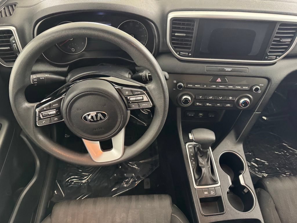 Used 2020 Kia Sportage LX FWD image 25