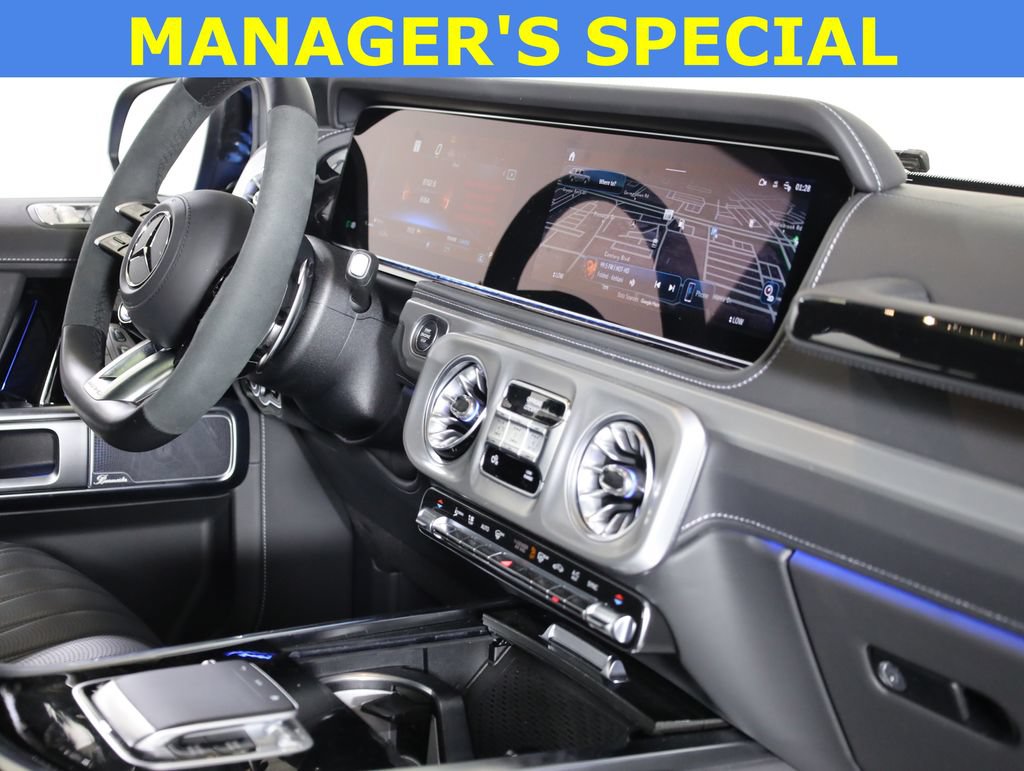 Used 2025 Mercedes-Benz G 63 AMG 4MATIC image 61