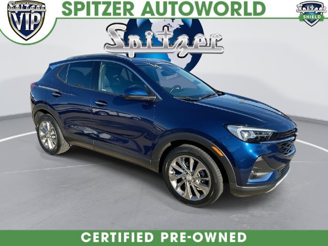 Used 2023 Buick Encore GX Essence w/ Experience Buick Package