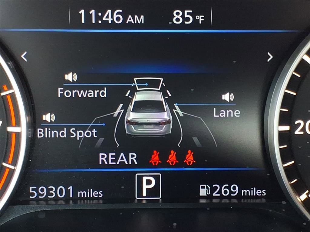 Used 2023 Nissan Altima 2.5 SR image 28