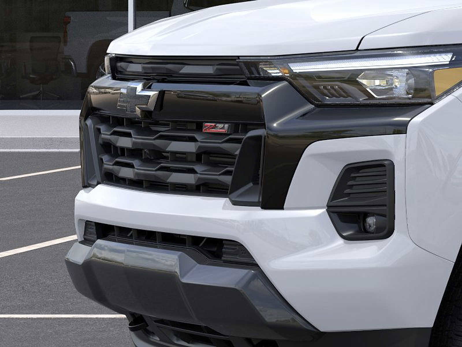 New 2025 Chevrolet Colorado Z71 w/ Midnight Edition image 13