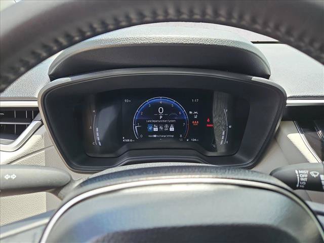 Used 2026 Toyota Corolla Cross LE w/ Moonroof Package FWD image 10