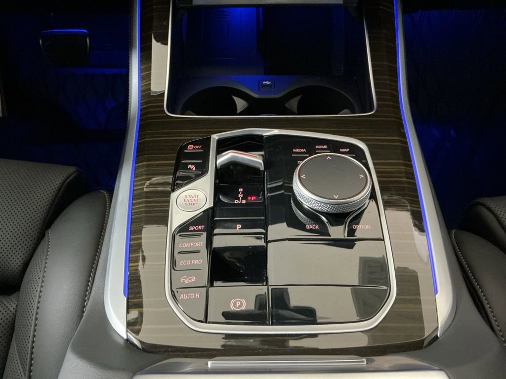 Certified 2024 BMW X5 xDrive40i w/ M Sport Package AWD/4WD image 13