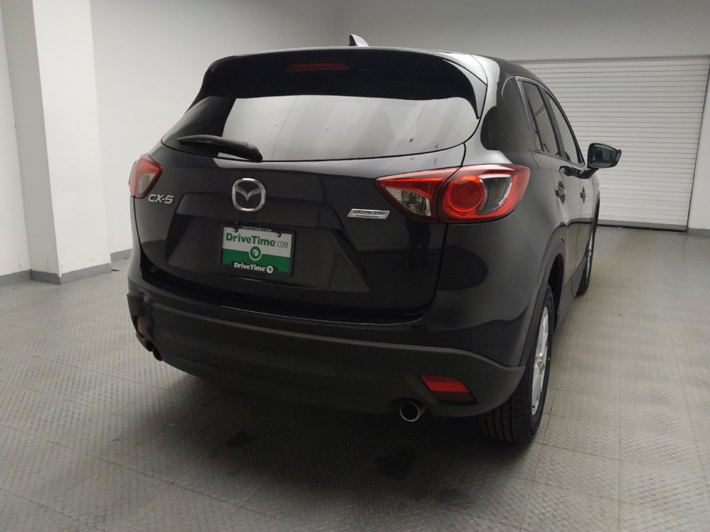 Used 2013 MAZDA CX-5 Touring image 7