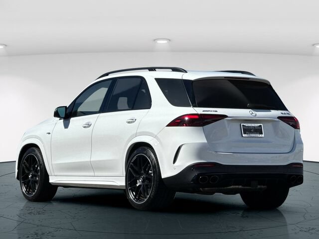 Certified 2026 Mercedes-Benz GLE 53 AMG 4MATIC image 5
