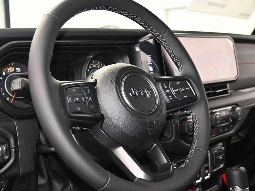 New 2026 Jeep Wrangler Rubicon image 13