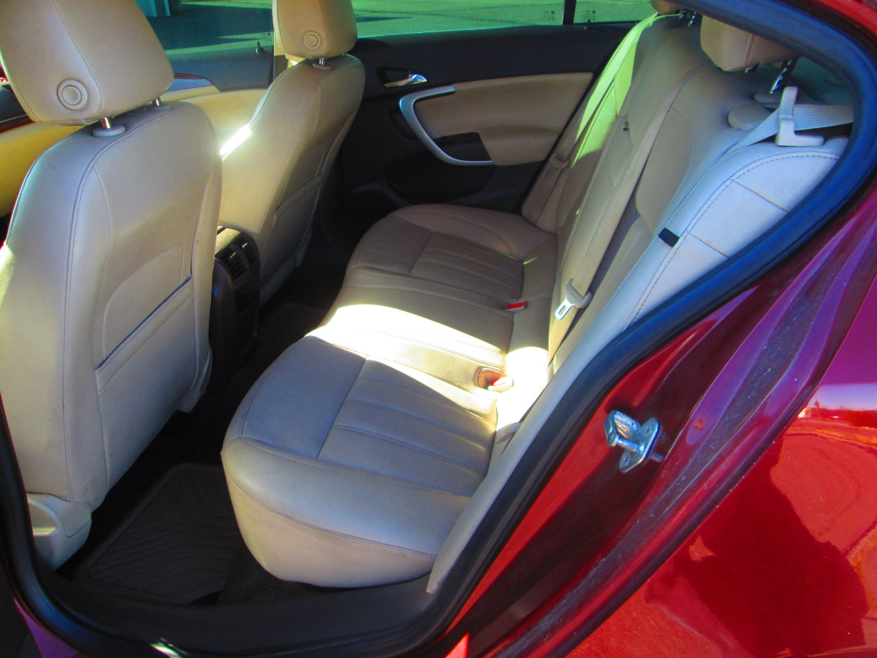 Used 2016 Buick Regal AWD image 6