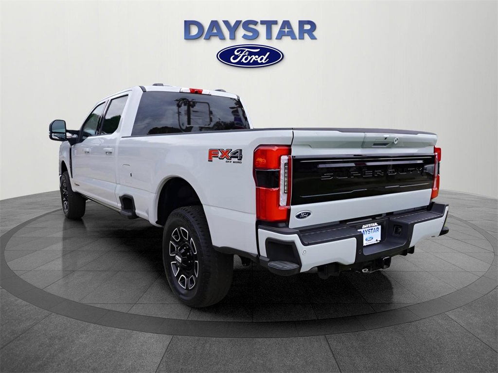 New 2026 Ford F350 Platinum image 7