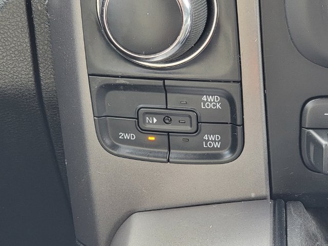 Used 2022 RAM 1500 Warlock AWD/4WD image 22