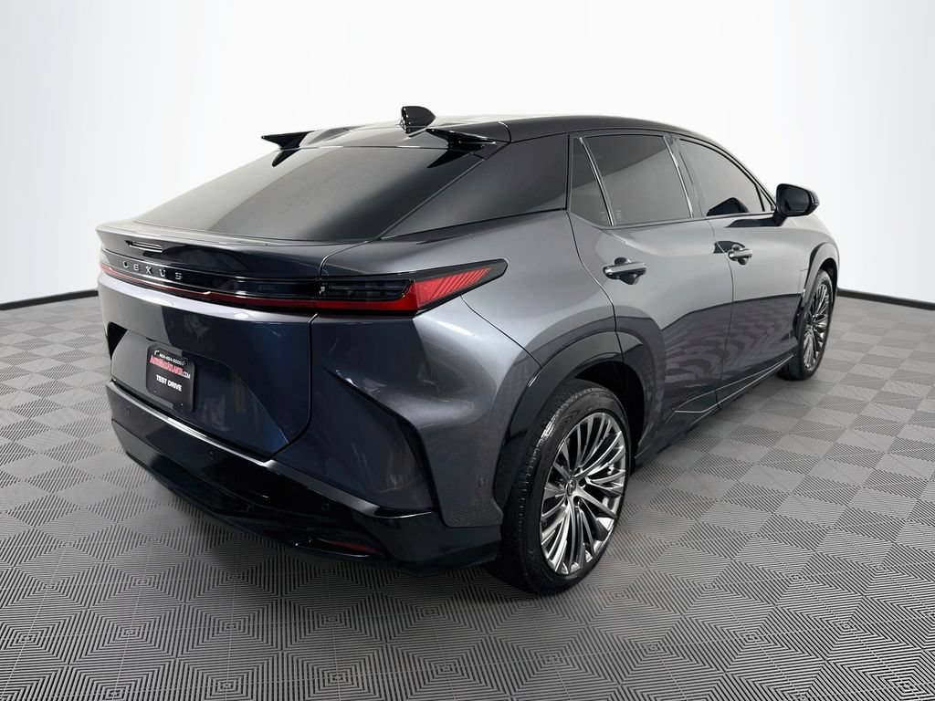 Used 2023 Lexus RZ 450e Premium w/ Accessory Package (2T) AWD/4WD image 5
