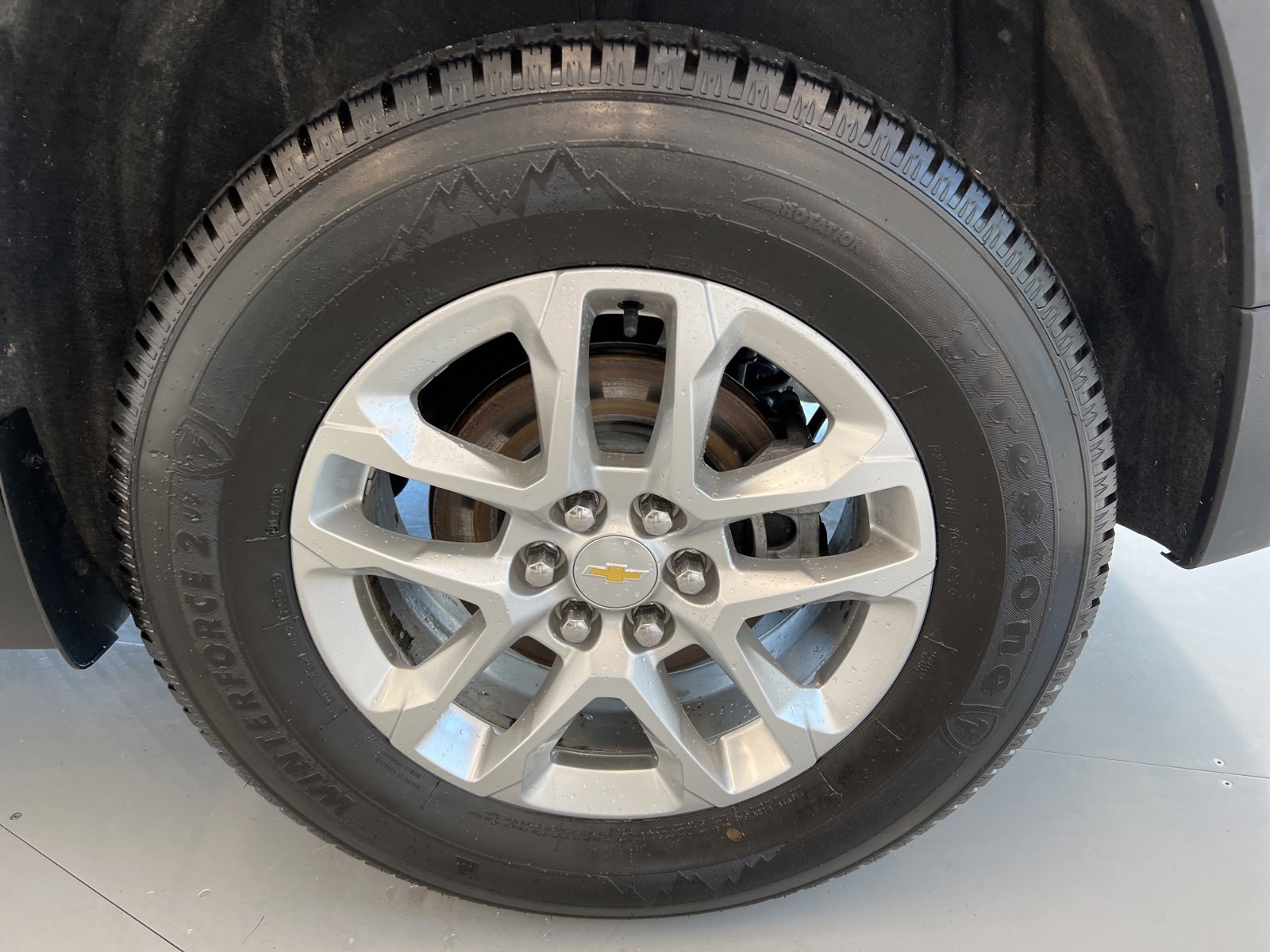 Used 2021 Chevrolet Traverse LT image 51