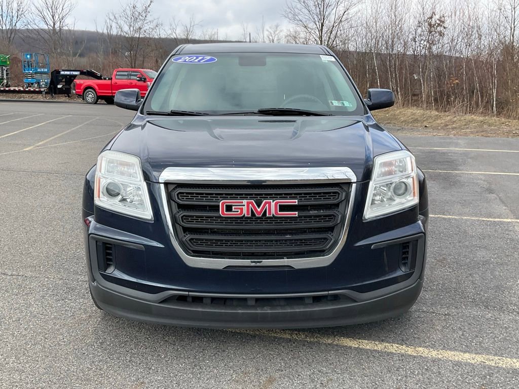 Used 2017 GMC Terrain SLE image 26