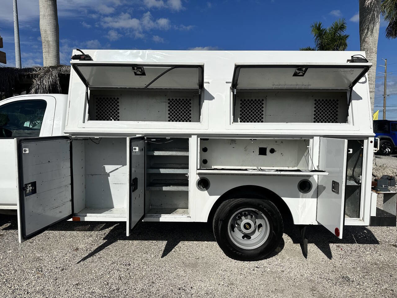 Used 2016 Chevrolet Silverado 3500 W/T image 18