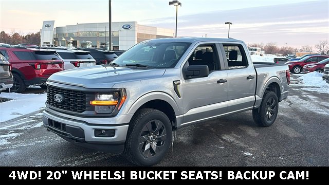 New 2025 Ford F150 STX w/ Equipment Group 200A image 33