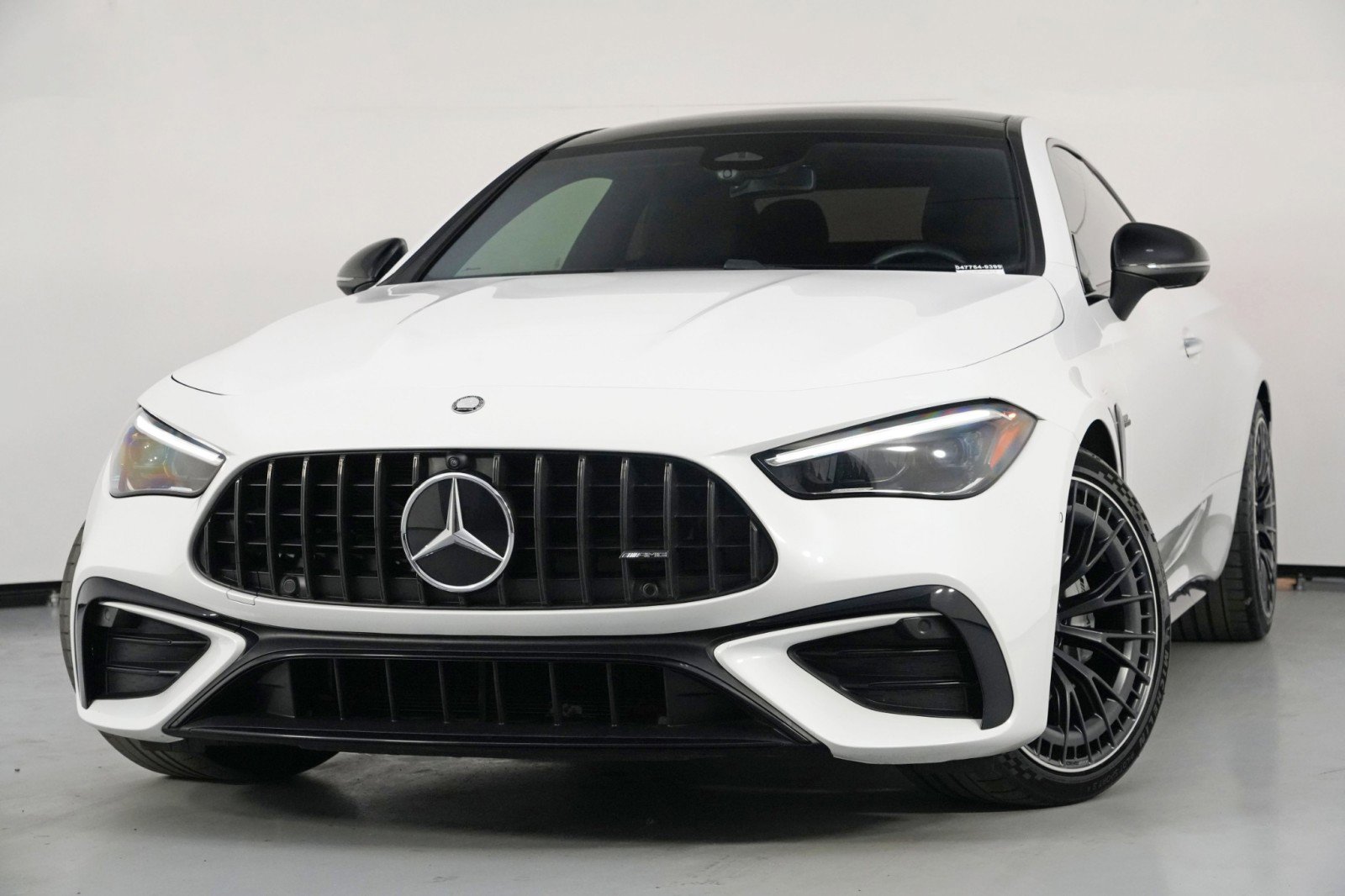 Used 2025 Mercedes-Benz CLE 53 AMG 4MATIC Coupe image 3