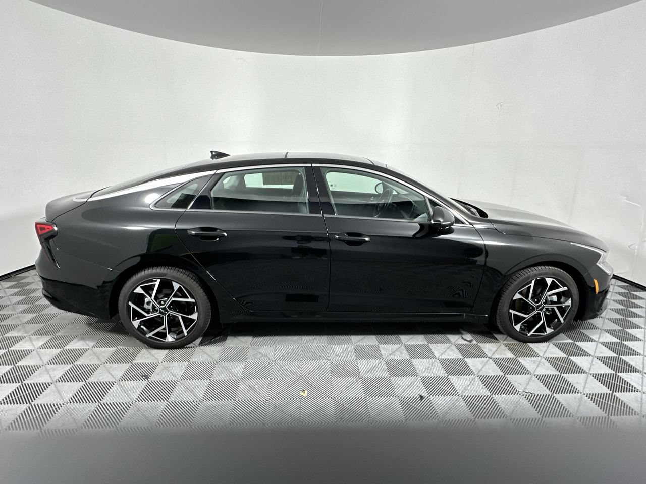 Certified 2025 Kia K5 EX FWD image 19