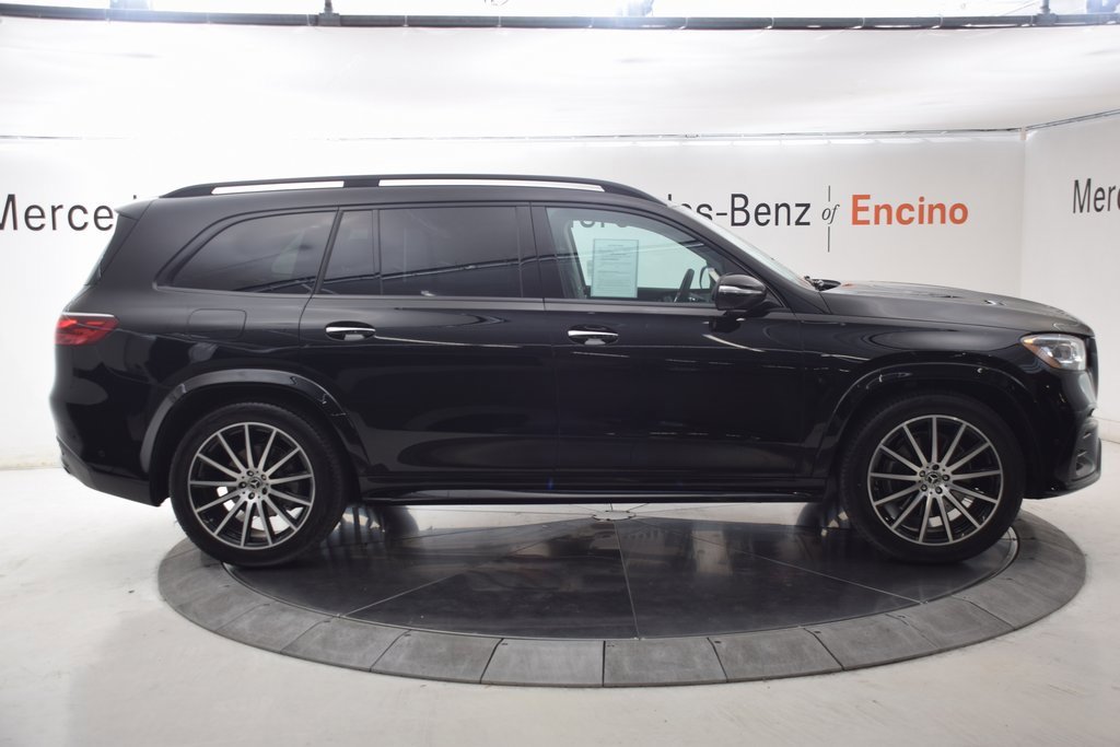 Used 2026 Mercedes-Benz GLS 450 4MATIC image 7