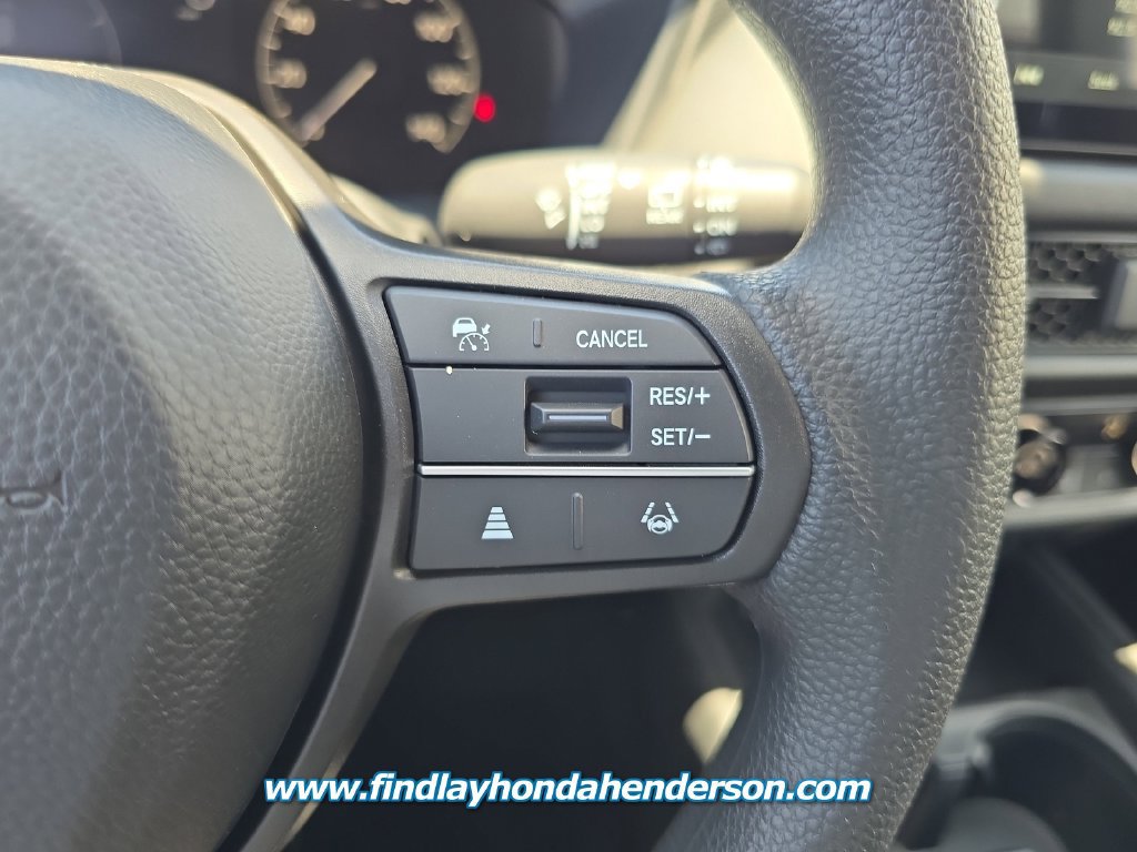 New 2027 Honda HR-V LX image 15