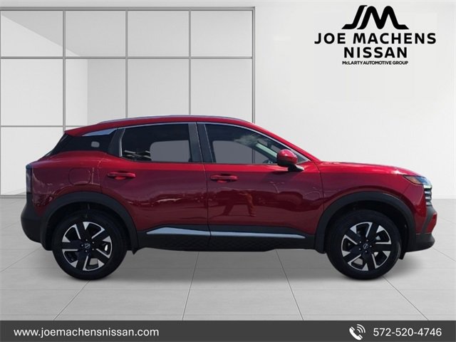 New 2026 Nissan Kicks SV w/ SV Premium Package image 6
