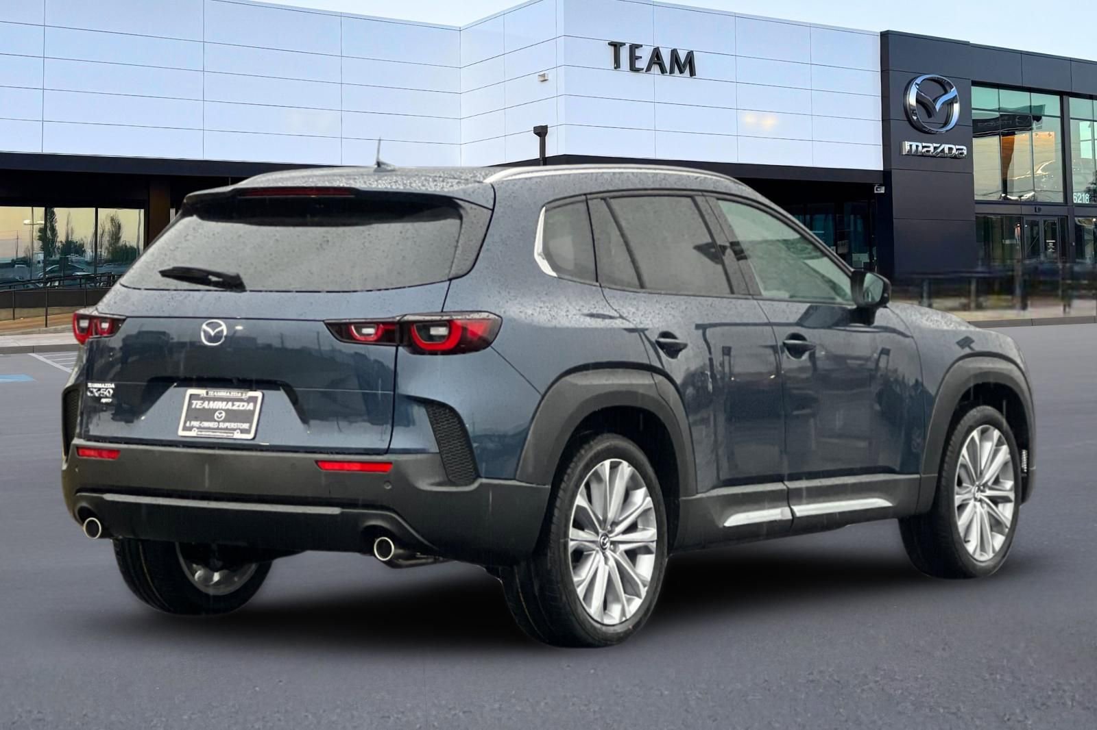 New 2026 MAZDA CX-50 AWD 2.5 S w/ Accent Package image 4