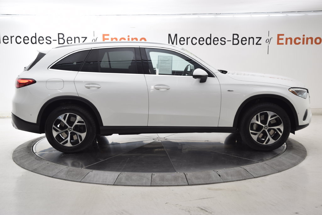 Certified 2025 Mercedes-Benz GLC 350e 4MATIC image 7