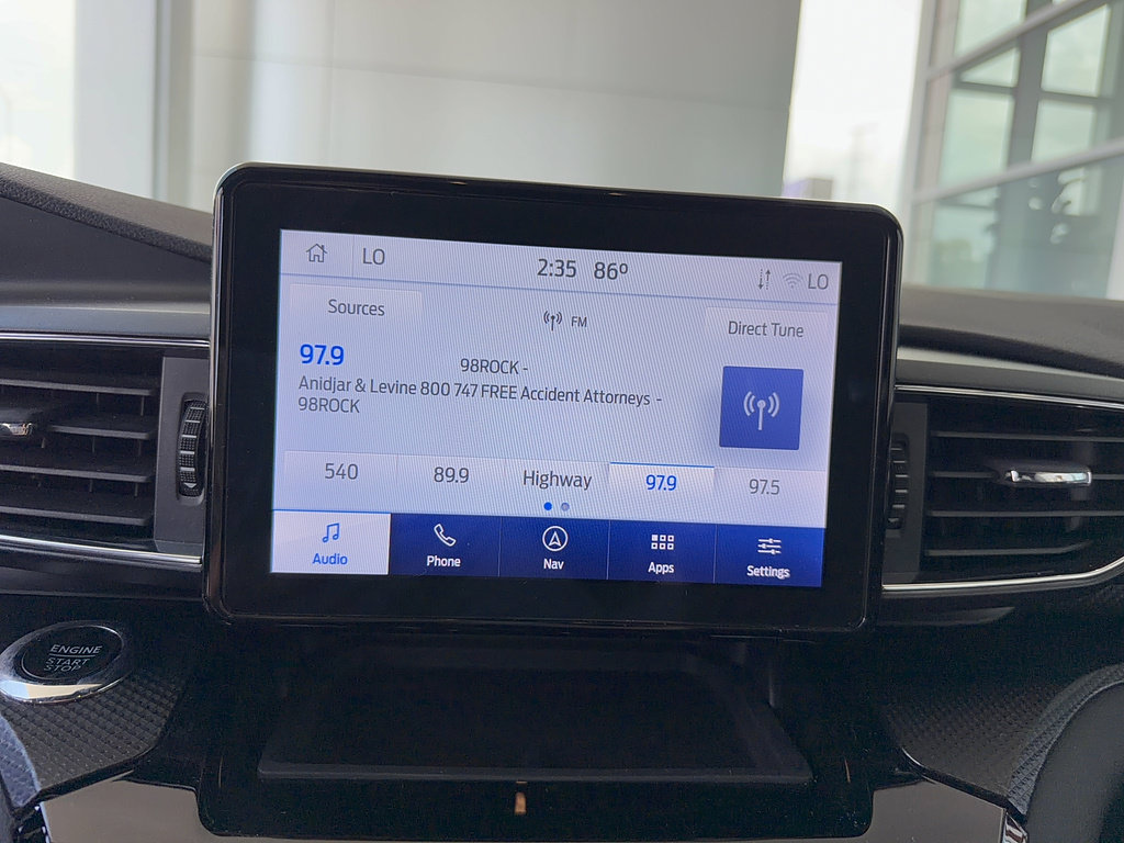 Certified 2022 Ford Explorer ST w/ ST Street Pack RWD image 19