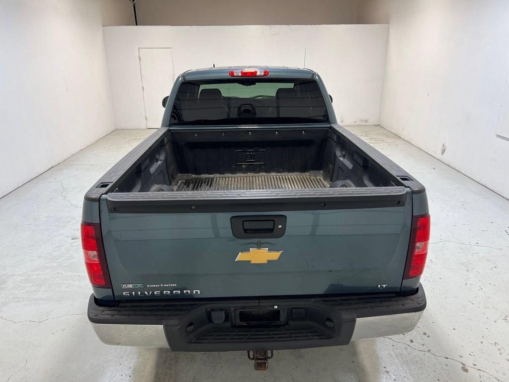 Used 2012 Chevrolet Silverado 1500 LT w/ All-Star Edition AWD/4WD image 4