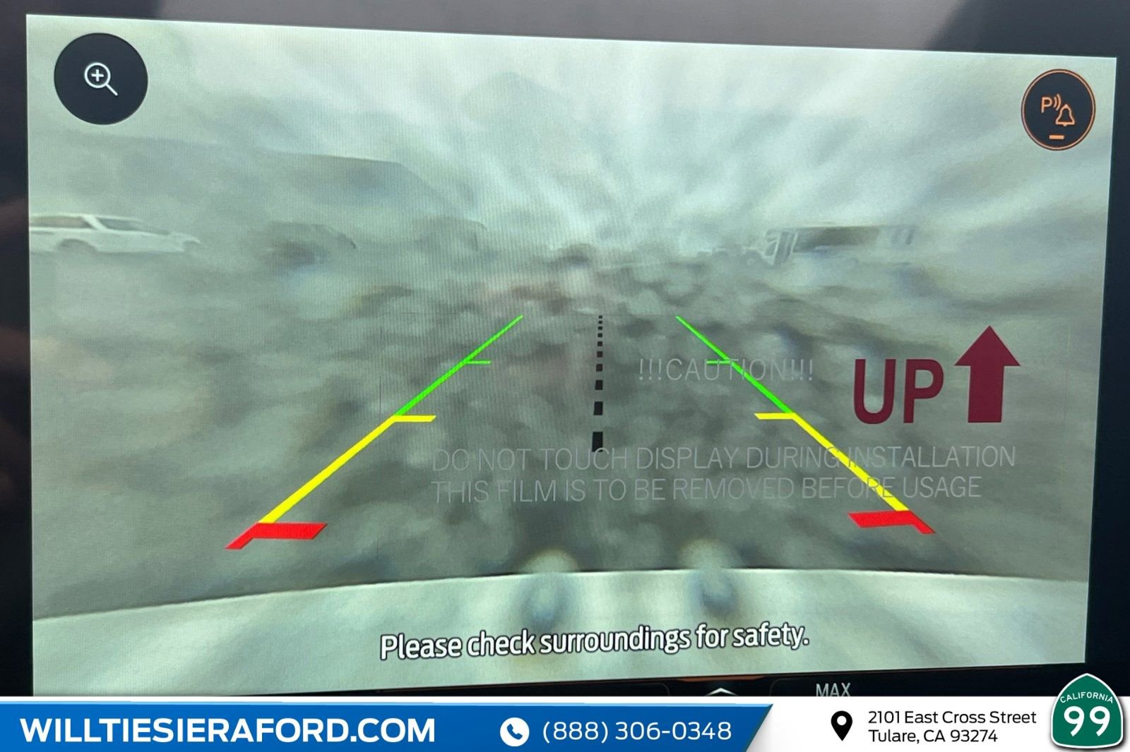 New 2026 Ford Mustang Coupe image 19