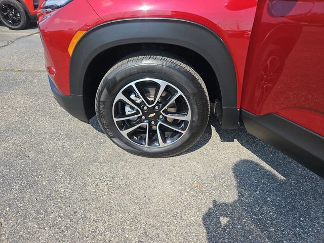 Used 2024 Chevrolet TrailBlazer LT w/ Convenience Package FWD image 27