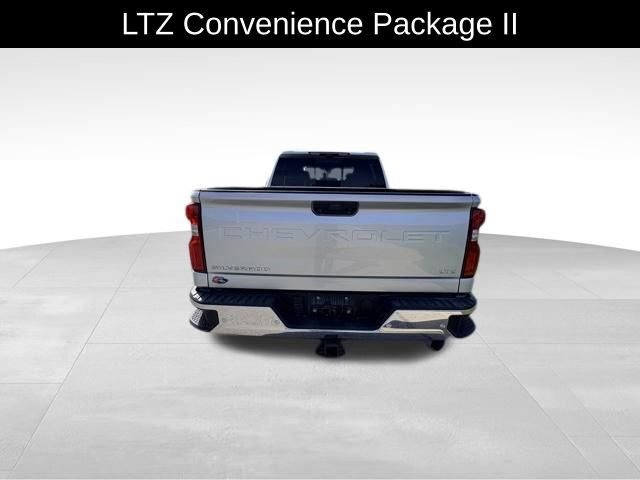 Used 2020 Chevrolet Silverado 2500 LTZ w/ LTZ Premium Package AWD/4WD image 6