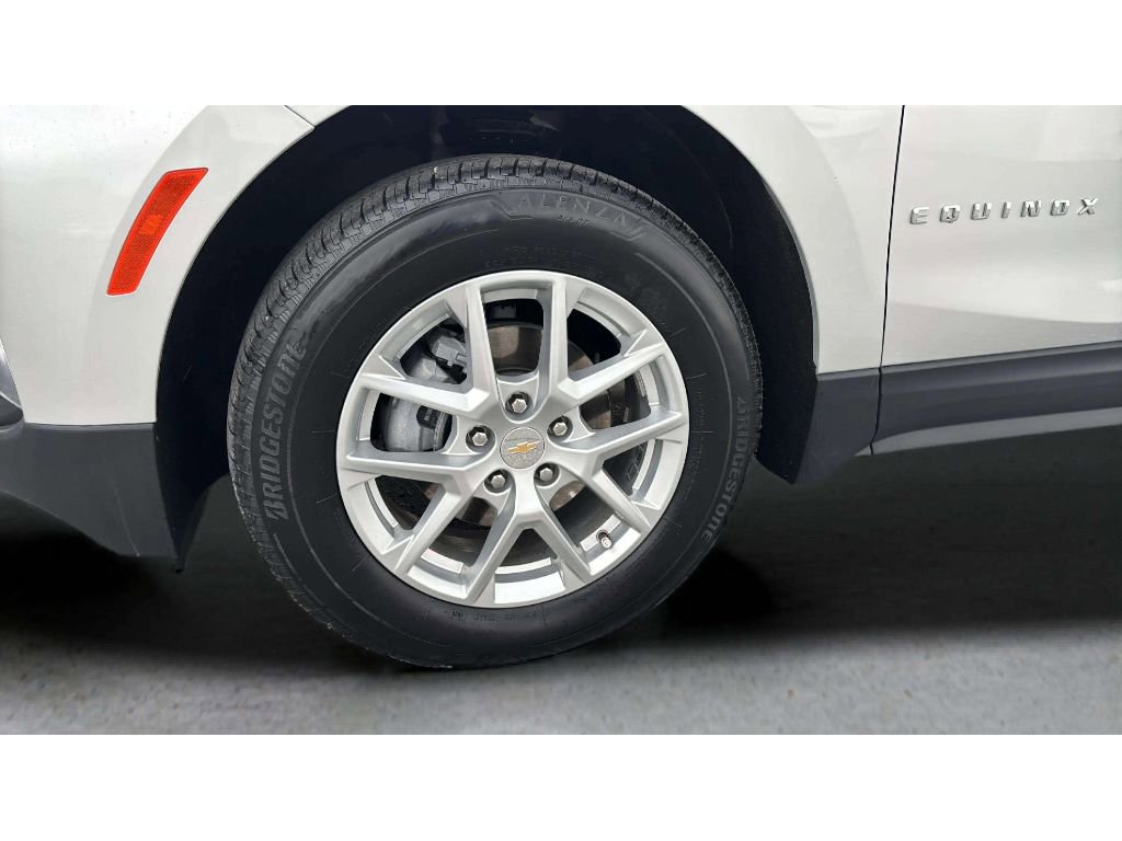 Used 2022 Chevrolet Equinox LT AWD/4WD image 21
