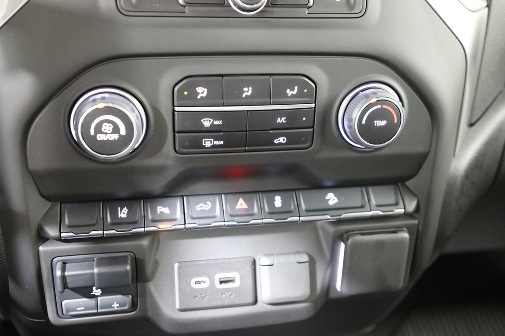 Certified 2025 Chevrolet Silverado 2500 Custom w/ Custom Value Package AWD/4WD image 5