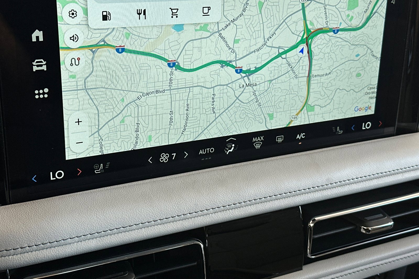 New 2025 Lincoln Aviator Reserve w/ Luxury Package image 21