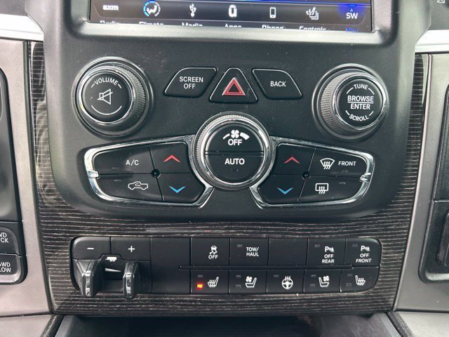 Used 2018 RAM 1500 Limited AWD/4WD image 32