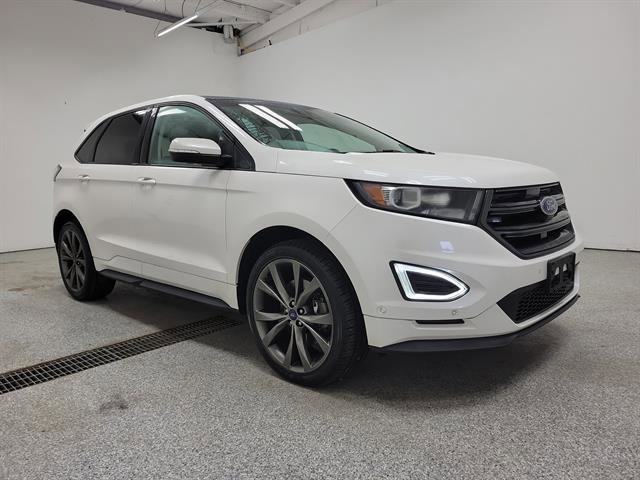 Used 2018 Ford Edge Sport w/ Equipment Group 401A image 2