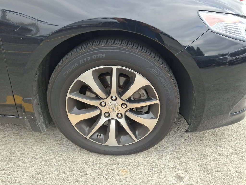 Used 2016 Acura TLX FWD image 5