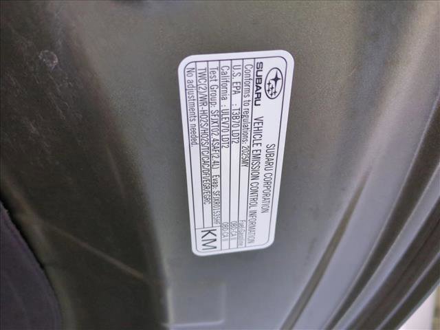 Certified 2025 Subaru Ascent Bronze Edition w/ Onyx Package image 26