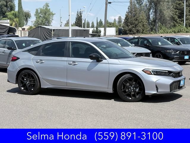 New 2026 Honda Civic Sport image 3