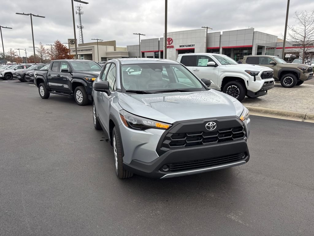 New 2026 Toyota Corolla Cross L image 7