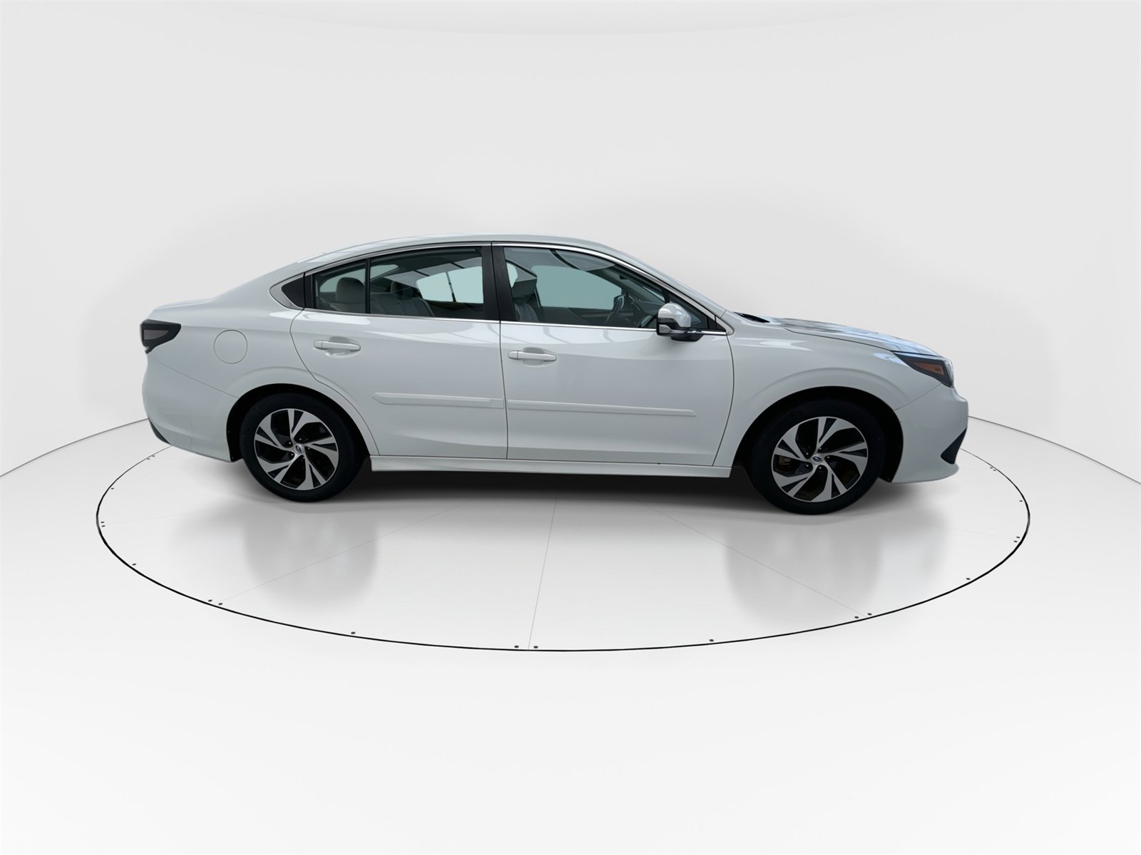 Used 2021 Subaru Legacy Premium image 9