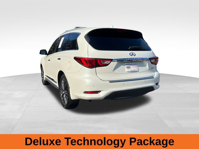 Used 2016 INFINITI QX60 FWD w/ Deluxe Technology Package image 3