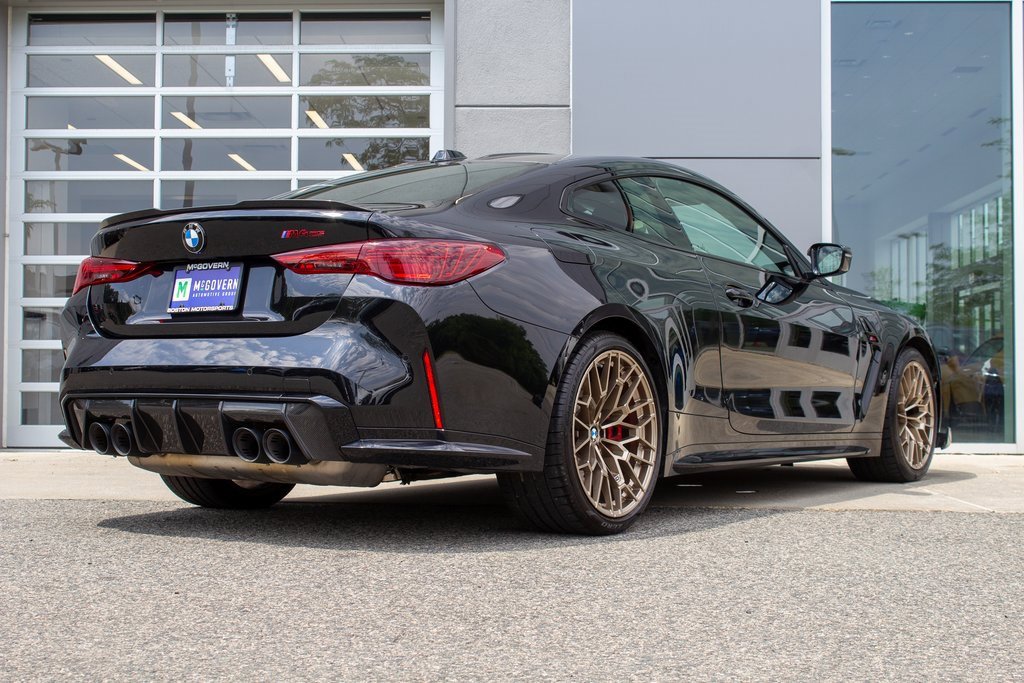 Used 2025 BMW M4 CS image 10