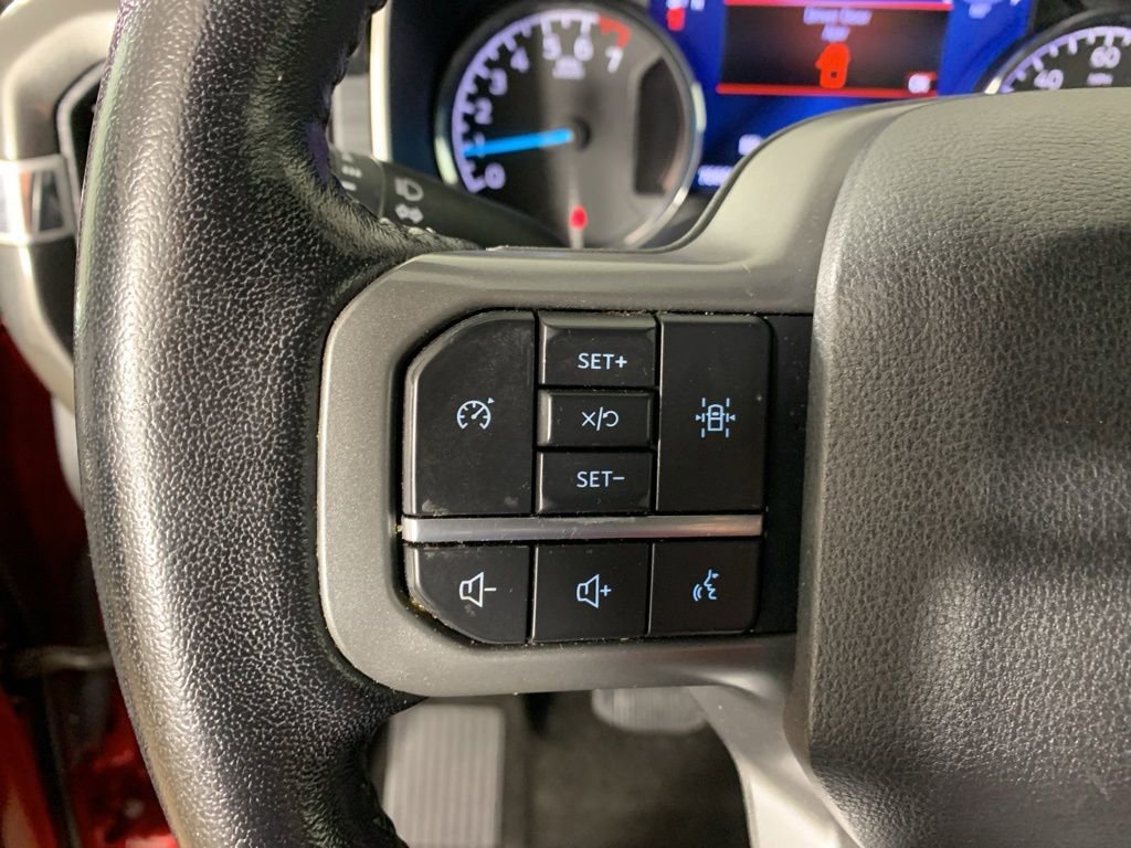 Used 2021 Ford F150 XLT w/ Equipment Group 301A Mid image 18