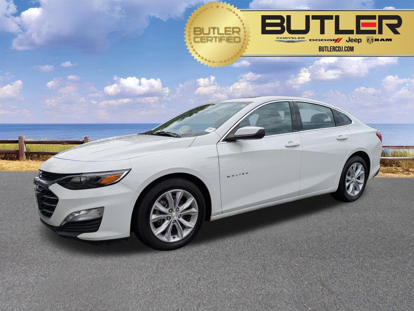 Used 2023 Chevrolet Malibu LT FWD image 1