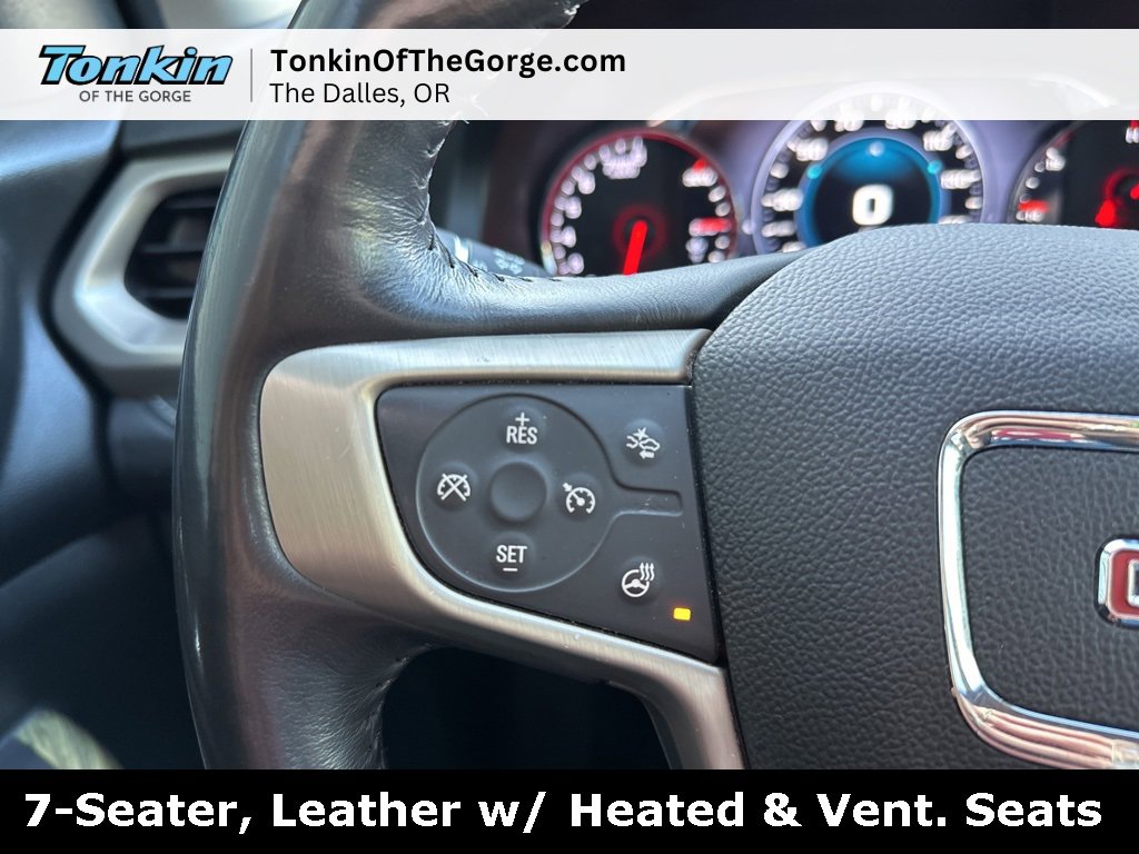 Used 2018 GMC Acadia Denali w/ Technology Package image 19