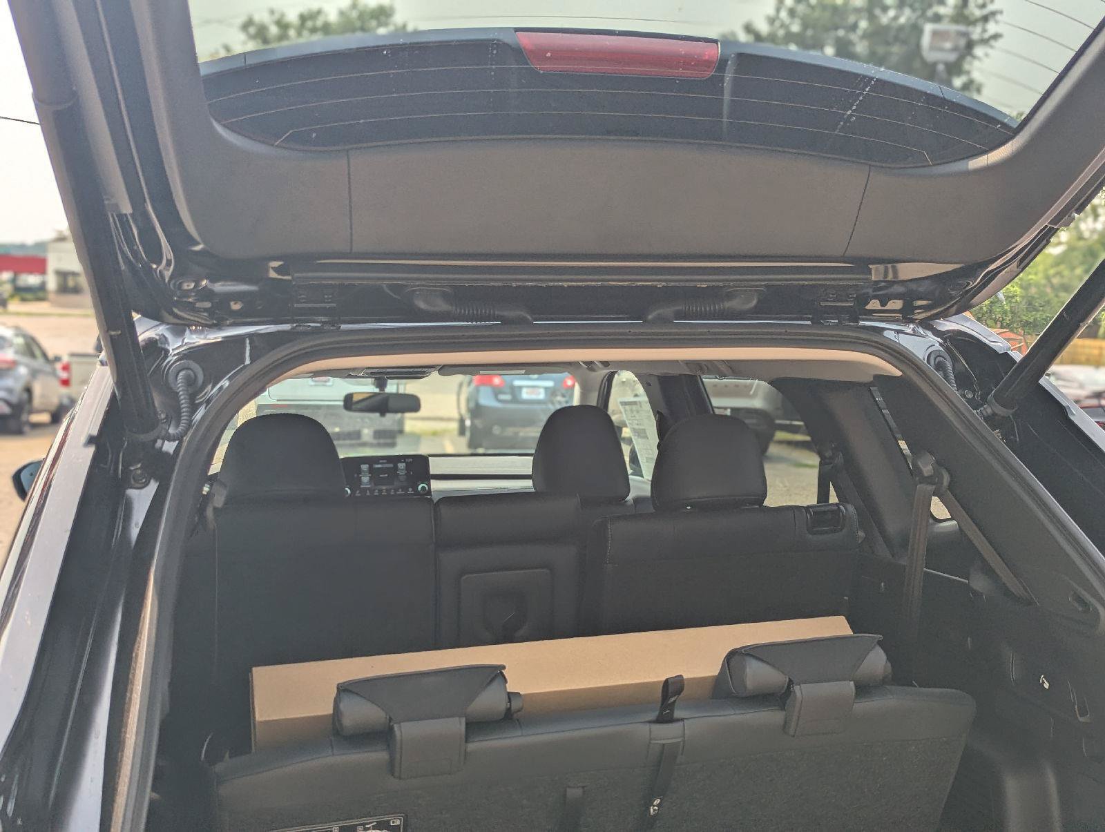 New 2026 Nissan Rogue SL AWD/4WD image 31