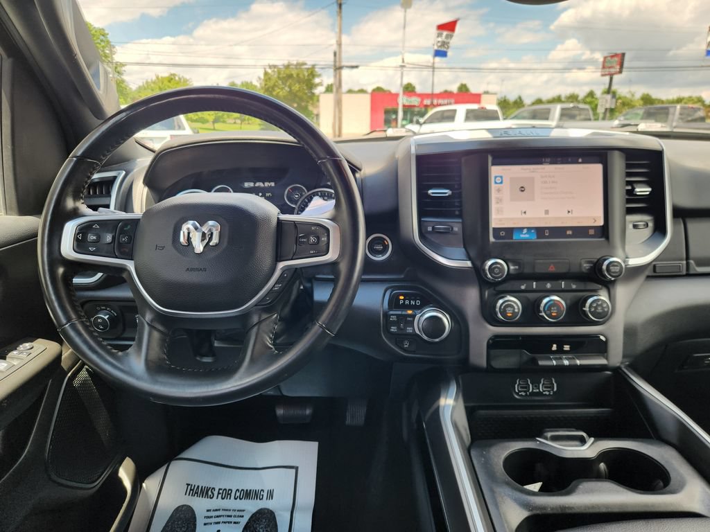 Used 2023 RAM 1500 Big Horn AWD/4WD image 19