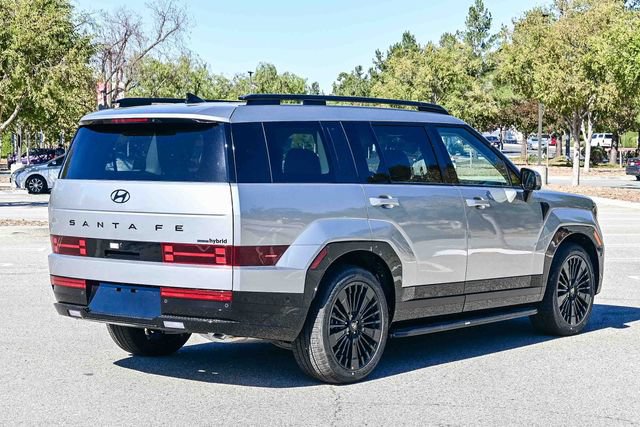 New 2026 Hyundai Santa Fe Calligraphy AWD/4WD image 4