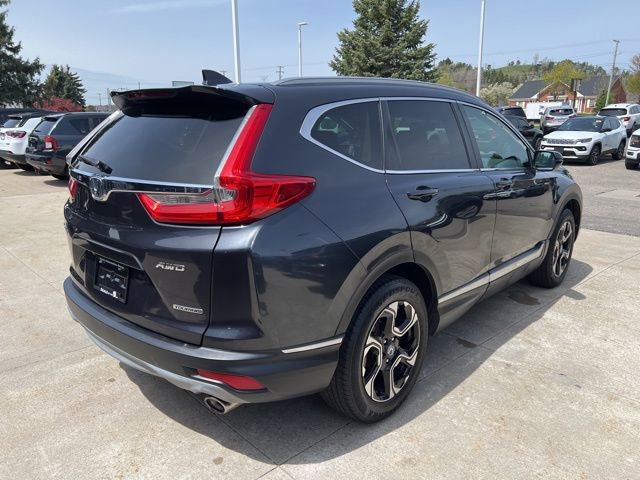 Used 2018 Honda CR-V Touring image 6