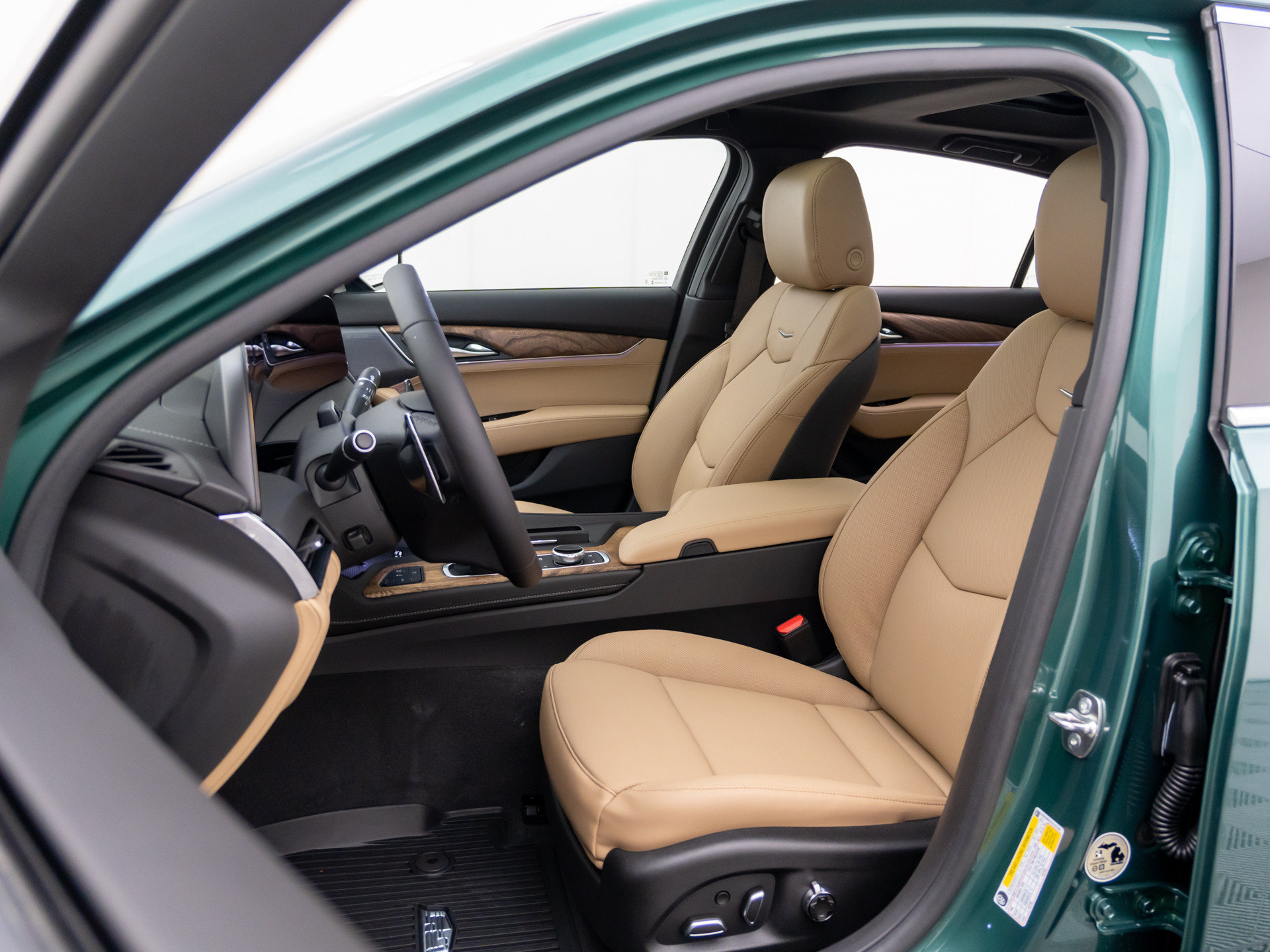 New 2026 Cadillac CT5 Premium Luxury w/ Technology Package AWD/4WD image 16